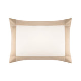 Apollon Dune Pillow Sham by Yves Delorme King Sham Dune at FIG LINENS AND HOME 4