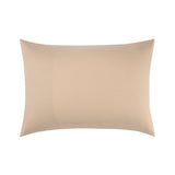 Apollon Dune Pillow Sham by Yves Delorme King Sham Dune at FIG LINENS AND HOME 5