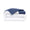 Apollon Outremer Duvet Cover by Yves Delorme King Duvet Cover Outremer at FIG LINENS AND HOME 3