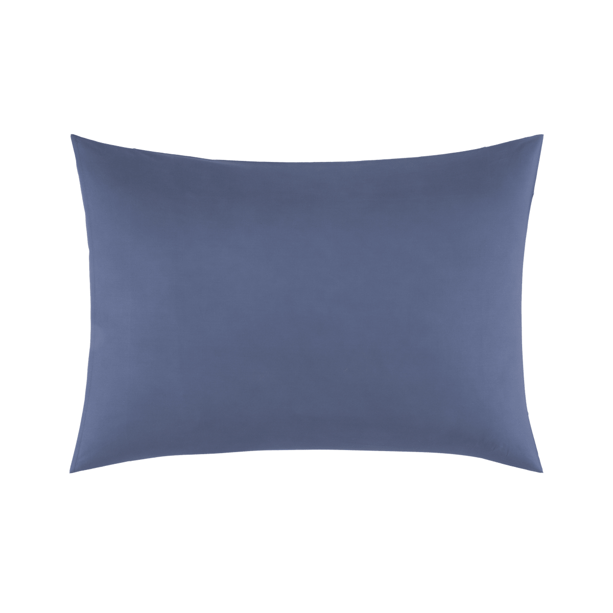 Apollon Outremer Pillow Sham by Yves Delorme King Sham Outremer at FIG LINENS AND HOME 6