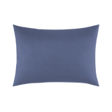 Apollon Outremer Pillow Sham by Yves Delorme King Sham Outremer at FIG LINENS AND HOME 6