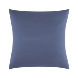 Apollon Outremer Pillow Sham by Yves Delorme King Sham Outremer at FIG LINENS AND HOME 5