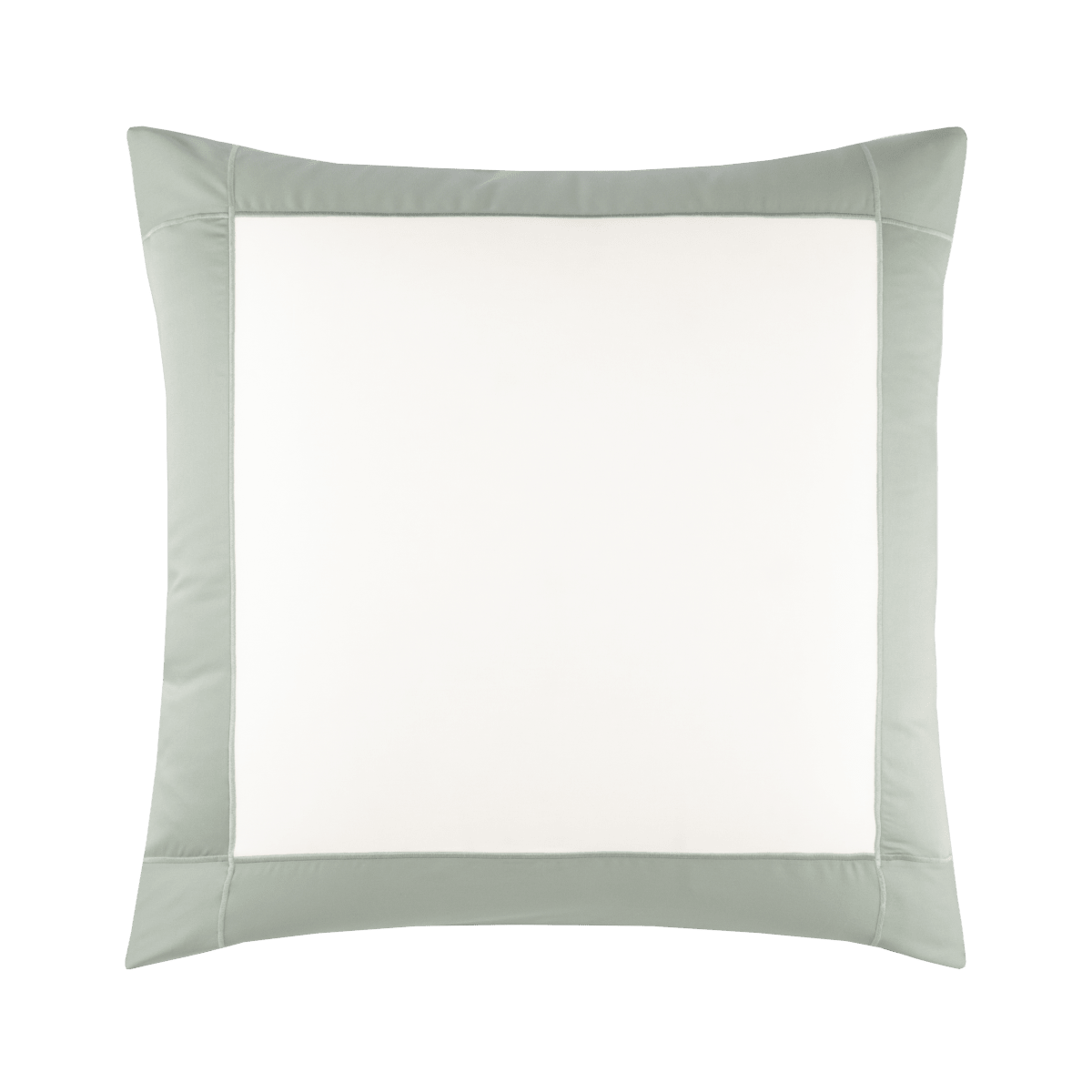 Apollon Veronese Pillow Sham by Yves Delorme King Sham Veronese at FIG LINENS AND HOME 1