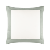 Apollon Veronese Pillow Sham by Yves Delorme King Sham Veronese at FIG LINENS AND HOME 1