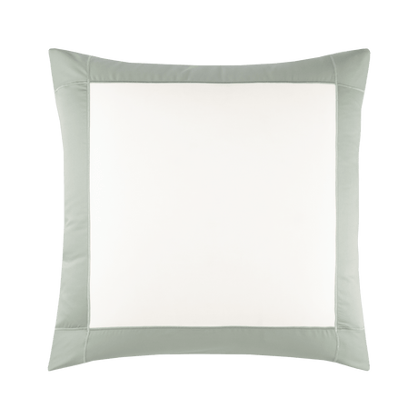 Apollon Veronese Pillow Sham by Yves Delorme King Sham Veronese at FIG LINENS AND HOME 1