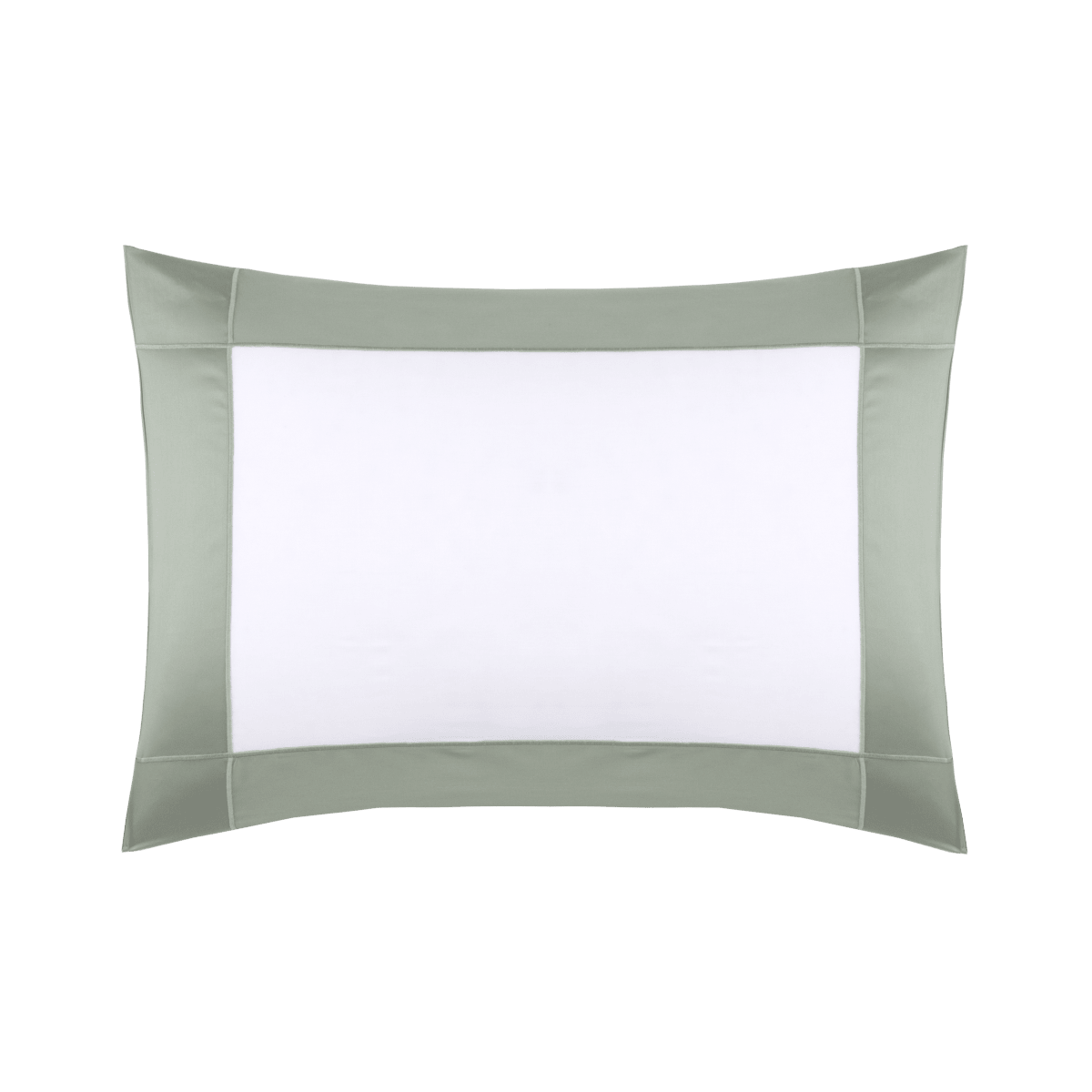Apollon Veronese Pillow Sham by Yves Delorme King Sham Veronese at FIG LINENS AND HOME 3
