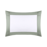 Apollon Veronese Pillow Sham by Yves Delorme King Sham Veronese at FIG LINENS AND HOME 3