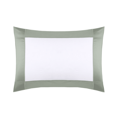 Apollon Veronese Pillow Sham by Yves Delorme King Sham Veronese at FIG LINENS AND HOME 3