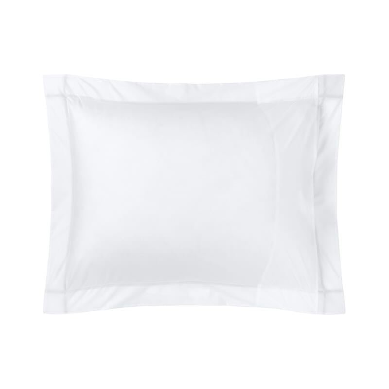 Athena Celeste Bedding by Yves Delorme Duvet Cover Full/Queen 92 x 92 Celeste at FIG LINENS AND HOME 21