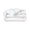 Athena Celeste Bedding by Yves Delorme Duvet Cover King 111 x 92 Celeste at FIG LINENS AND HOME 24
