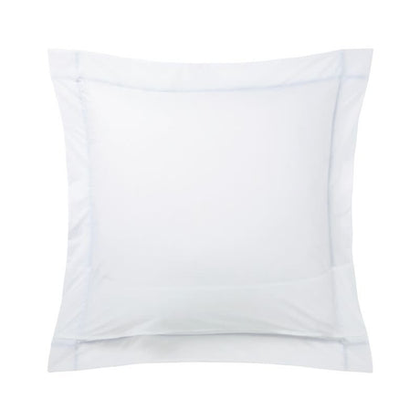 Athena Celeste Bedding by Yves Delorme Duvet Cover Twin 68 x 86 Celeste at FIG LINENS AND HOME 17