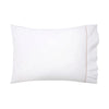Athena Loutre Pillowcase by Yves Delorme King Pillowcase Loutre at FIG LINENS AND HOME 1