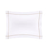Athena Loutre Sham by Yves Delorme King Sham Loutre at FIG LINENS AND HOME 2