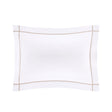 Athena Loutre Sham by Yves Delorme King Sham Loutre at FIG LINENS AND HOME 2