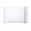 Athena Outremer Pillowcase by Yves Delorme at Fig Linens and Home