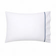 Athena Outremer Pillowcase by Yves Delorme at Fig Linens and Home