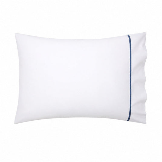 Athena Outremer Pillowcase by Yves Delorme at Fig Linens and Home