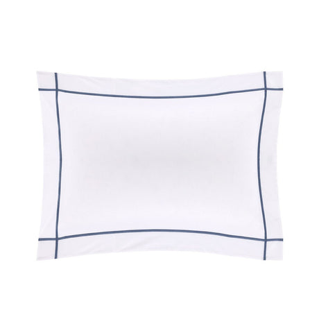 Athena Outremer Pillow Sham by Yves Delorme at Fig Linens and Home