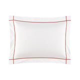 Athena Santal Sham Standard (Single) 21 x 30 Yves Delorme