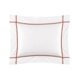 Athena Santal Sham Boudoir (Single) 12 x 17 Yves Delorme