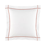 Athena Santal Sham Euro (Single) 26 x 26 Yves Delorme