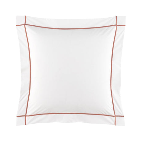 Athena Santal Sham Euro (Single) 26 x 26 Yves Delorme