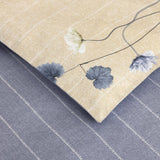 Azure Mist Bedding by Hugo Boss Home Duvet Cover King 111 x 92 MIST at FIG LINENS AND HOME 10