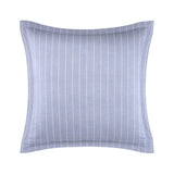 Azure Mist Bedding by Hugo Boss Home Sham Euro (Single) 26 x 26 MIST at FIG LINENS AND HOME 12