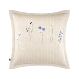 Azure Mist Bedding by Hugo Boss Home Sham Euro (Single) 26 x 26 MIST at FIG LINENS AND HOME 11