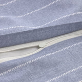 Azure Mist Bedding by Hugo Boss Home Sham King (Single) 21 x 37 MIST at FIG LINENS AND HOME 14