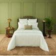 Batiste Amande Duvet Cover by Yves Delorme