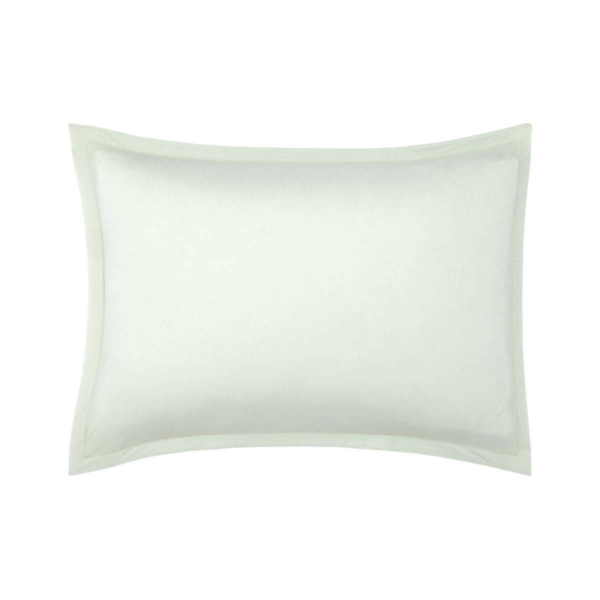 Pillowcase - Batiste Amande Bedding by Yves Delorme at Fig Linens and Home 