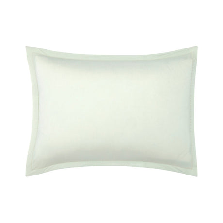 Pillowcase - Batiste Amande Bedding by Yves Delorme at Fig Linens and Home 