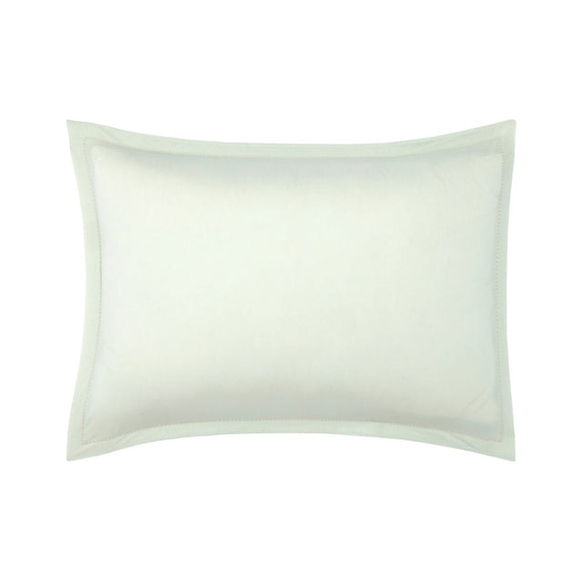 Batiste Amande Pillowcase by Yves Delorme