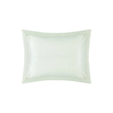 Boudoir Sham - Batiste Amande Bedding by Yves Delorme at Fig Linens and Home 