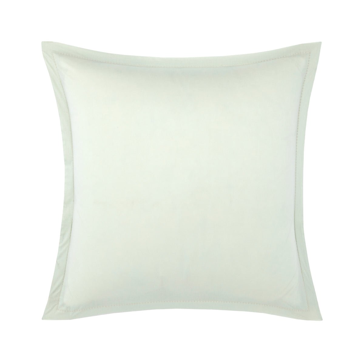 Euro Sham - Batiste Amande Bedding by Yves Delorme at Fig Linens and Home 