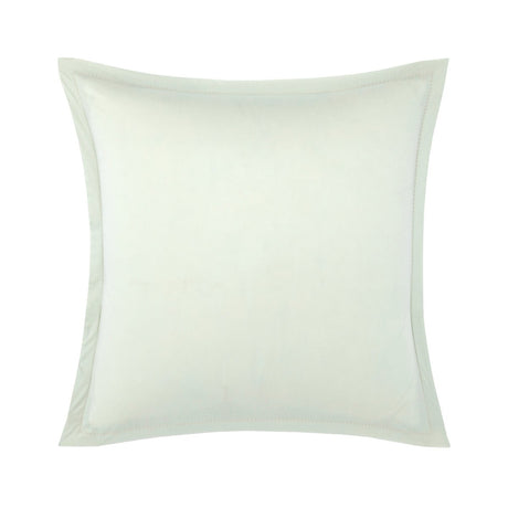 Euro Sham - Batiste Amande Bedding by Yves Delorme at Fig Linens and Home 