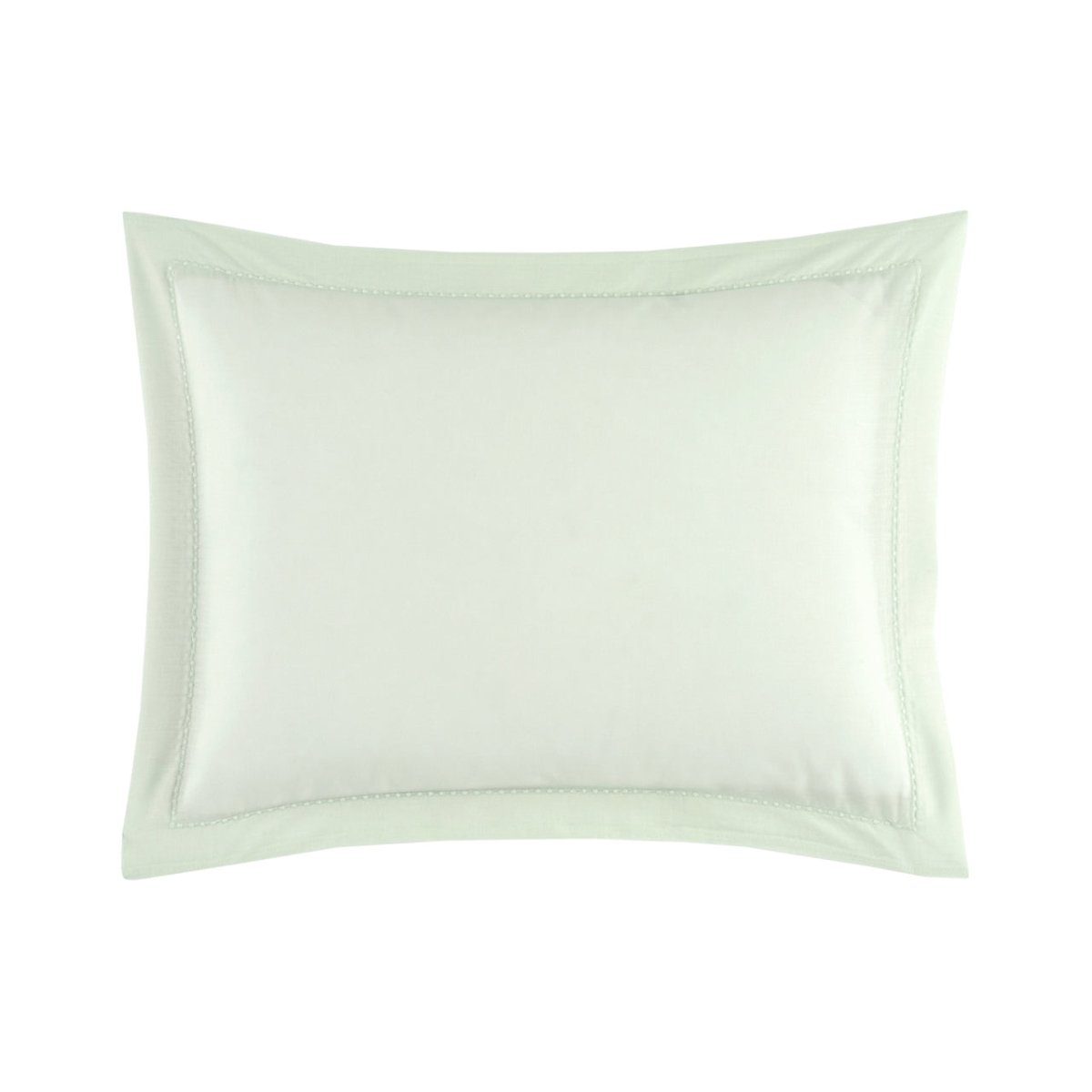 Pillow Sham - Batiste Amande Bedding by Yves Delorme at Fig Linens and Home 