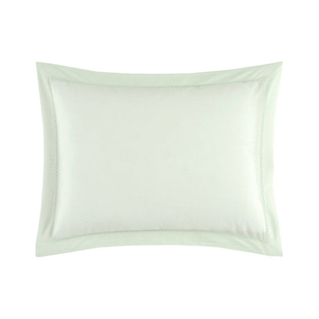 Pillow Sham - Batiste Amande Bedding by Yves Delorme at Fig Linens and Home 