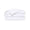 Batiste Blanc White Bedding by Yves Delorme Duvet Cover King 111 x 92 Blanc at FIG LINENS AND HOME 4