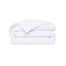 Batiste Blanc White Bedding by Yves Delorme Duvet Cover King 111 x 92 Blanc at FIG LINENS AND HOME 4