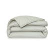 Batiste Seigel Bedding by Yves Delorme Duvet Cover Full/Queen 92 x 92 Seigel at FIG LINENS AND HOME 35