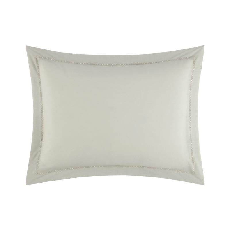Batiste Seigel Bedding by Yves Delorme Pillow Sham Boudoir (Single) 12 x 17 Seigel at FIG LINENS AND HOME 46