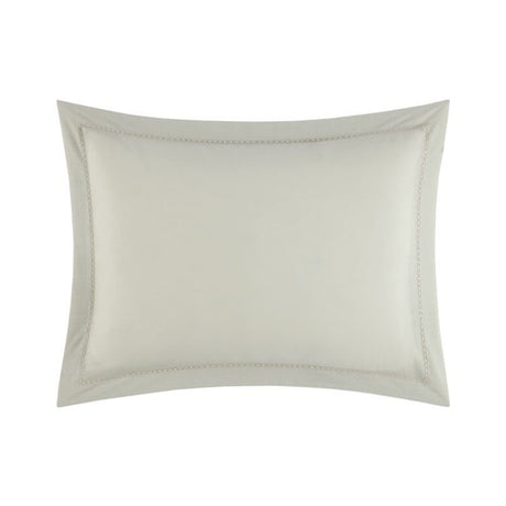 Batiste Seigel Bedding by Yves Delorme Pillow Sham Boudoir (Single) 12 x 17 Seigel at FIG LINENS AND HOME 46