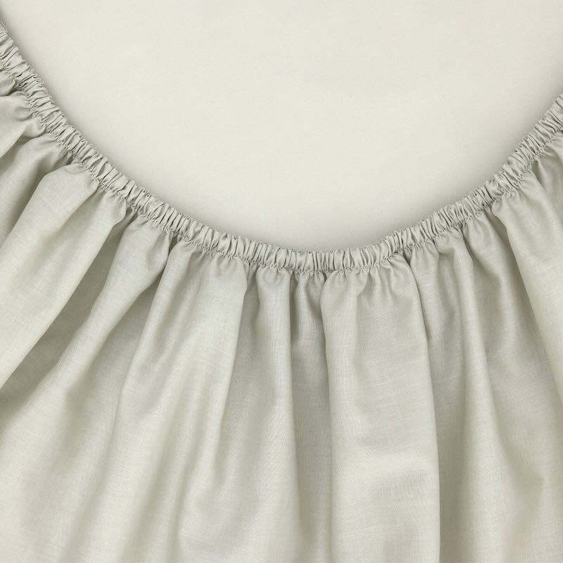 Batiste Seigel Bedding by Yves Delorme Pillowcase Standard (Single) 21 x 32 Seigel at FIG LINENS AND HOME 54