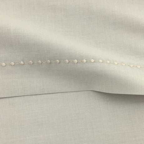 Batiste Seigel Bedding by Yves Delorme Pillowcase Standard (Single) 21 x 32 Seigel at FIG LINENS AND HOME 60