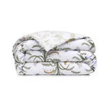 Botanic Duvet Cover by Yves Delorme King Duvet Cover Multi at FIG LINENS AND HOME 7