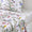 Botanic Flat Sheet by Yves Delorme King Flat Sheet Multi at FIG LINENS AND HOME 1