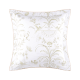 Botanic Pillow Sham by Yves Delorme Boudoir Sham Multi at FIG LINENS AND HOME 7