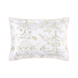 Botanic Pillow Sham by Yves Delorme King Sham Multi at FIG LINENS AND HOME 4